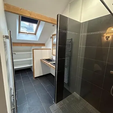 Loft Laval Centre Apartment