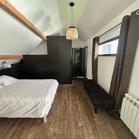 Апартаменты Loft Du Maine Centre *