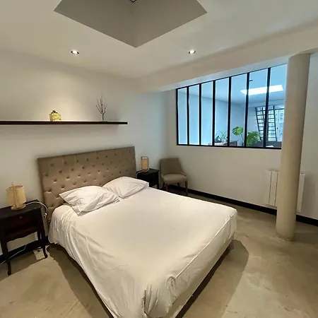 Loft Du Maine Centre Апартаменты *