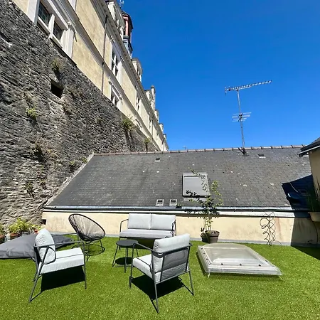 公寓 Loft Du Maine Centre 拉瓦勒