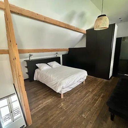 Loft Du Maine Centre 아파트 *
