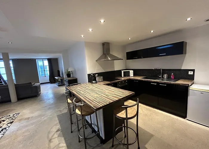 Loft Du Maine Centre Laval (Mayenne)