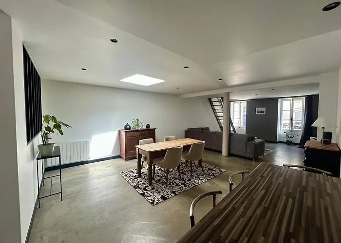 Appartamento Loft Du Maine Centre