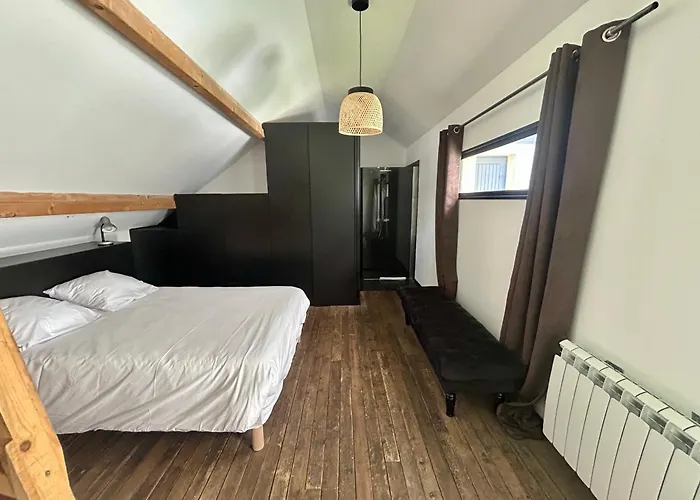 Appartamento Loft Du Maine Centre *