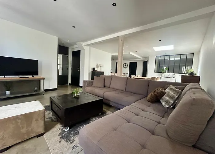 Loft Du Maine Centre * Laval (Mayenne)