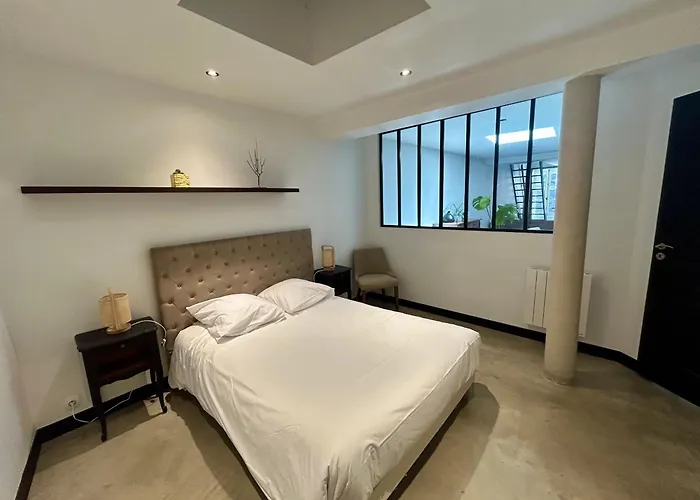 Loft Du Maine Centre Appartamento *