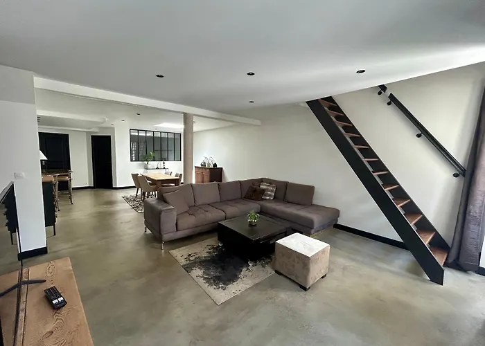 Loft Du Maine Centre Appartamento Laval (Mayenne)