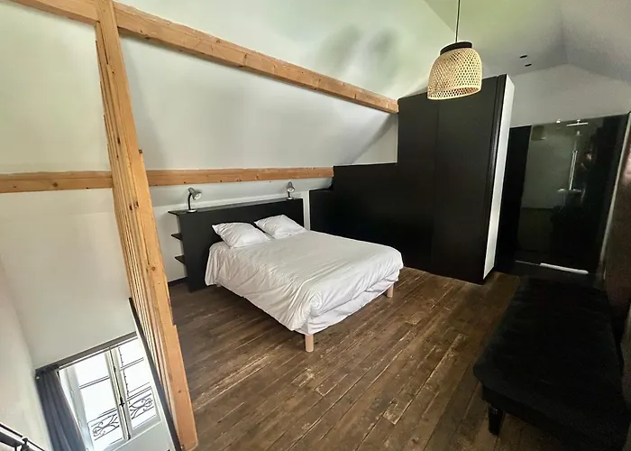 Loft Du Maine Centre Appartamento *